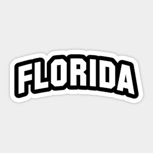 Florida Sticker